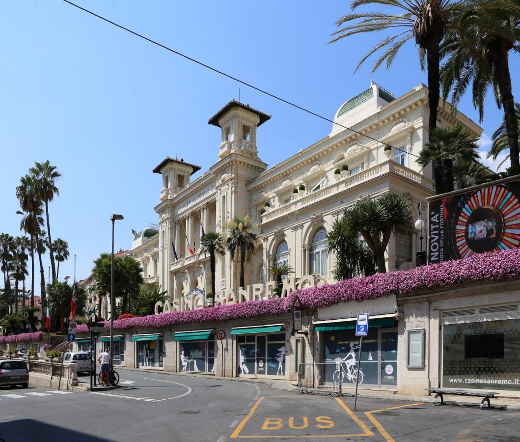 Casa Sanremo Daire Dış mekan fotoğraf